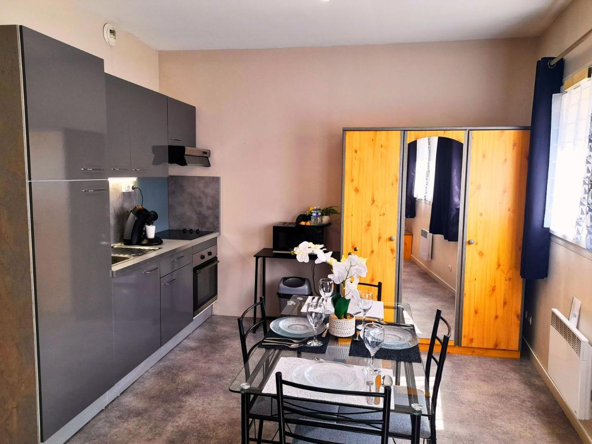 Apartment Le Cocon Beauvaisien - Centre Proche Gare Beauvais